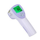 Laser portatif de thermomètre de front de bébé plaçant avec le contre-jour d'affichage à cristaux liquides