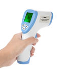 Thermomètre infrarouge de PlasticHandheld/non thermomètre infrarouge de corps de contact