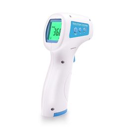 Thermomètre de front de Digital de bébé/front de Digital et thermomètre d'oreille