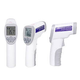 Chine Thermomètre de fièvre de fièvre de balayage d&#039;affichage à cristaux liquides blanc de thermomètre/Digital précis usine