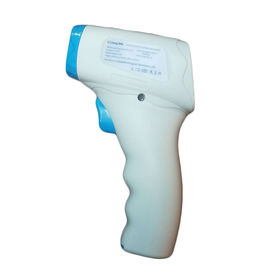 Thermomètre infrarouge médical d'arme à feu de la température/de front catégorie d'hôpital