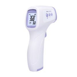 Thermomètre infrarouge de front de thermomètre de front de température corporelle/température de bébé