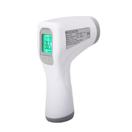 Thermomètre infrarouge de front d'hôpital/thermomètre électronique de front